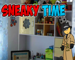 Solucion Sneaky Time Guia