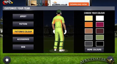 Download Game World Cricket Championship  Game World Cricket Championship 2 Apk Mod v2.5.4 For Android Latest version