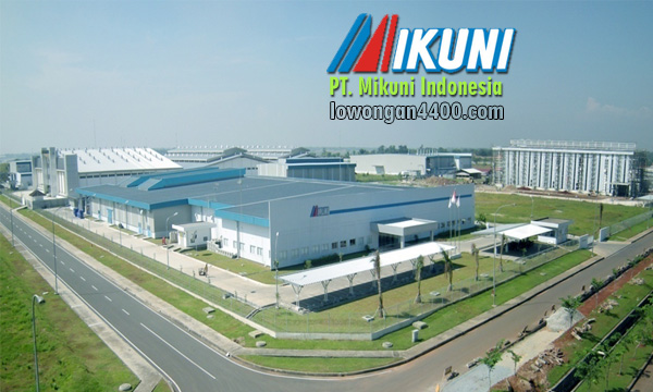 Lowongan Kerja PT. Mikuni Indonesia Mm2100 Terbaru