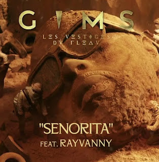 Rayvanny feat. Gims - Señorita (Dance Hall) Baixar Mp3