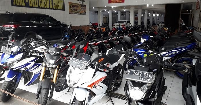 Alamat Showroom Jual  Beli  Motor  Bekas  Tangerang  Kiat 