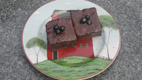 gluten free brownies, gluten free cakes and bakes