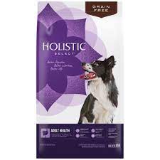 Best Dog Food for Siberian Huskies Holistic Select Greain-Free