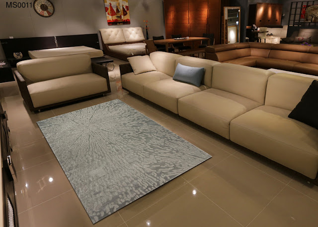 Thảm sofa phòng khách TPHCM - MS0011-Thamdepsaigon