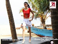 Derana Veet  Miss Sri Lanka 2009