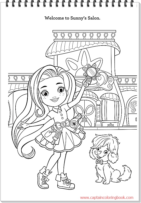 Download Coloring book pdf download