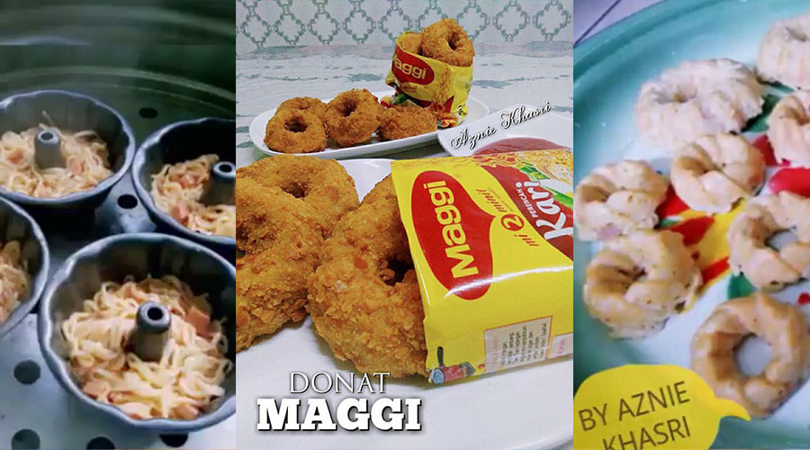 Resepi Tomyam Perencah Maggi - Mudahnya a