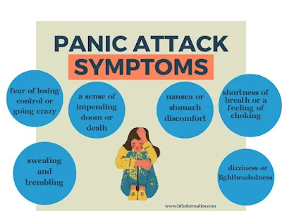 How to Deal with Panic Attacks?