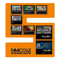 FAMICOLLE STEINS;GATE Original Soundtrack