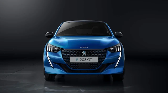 Novo Peugeot 208