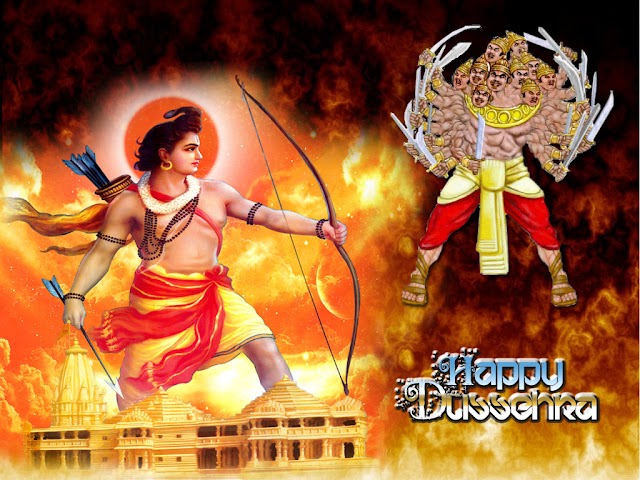 Top Happy Dussehra 2020 Images, Wallpapers & Pictures Free Download