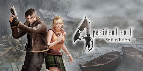 Resident Evil 4 قادمة إلى Wii U