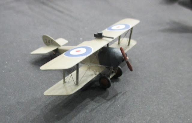 1/144 diecast metal aircraft miniature Telford Scale ModelWorld 2019 SIG 144