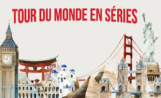 Tour du monde en séries logo