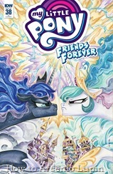 Actualización 26/07/2017: Actualizo Friends Forever 36, 37 y 38, marcando así el final de esta serie de aventuras de a dúos.