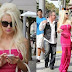 Courtney Stodden με τον σύζυγό της στο Μπέβερλι Χιλς