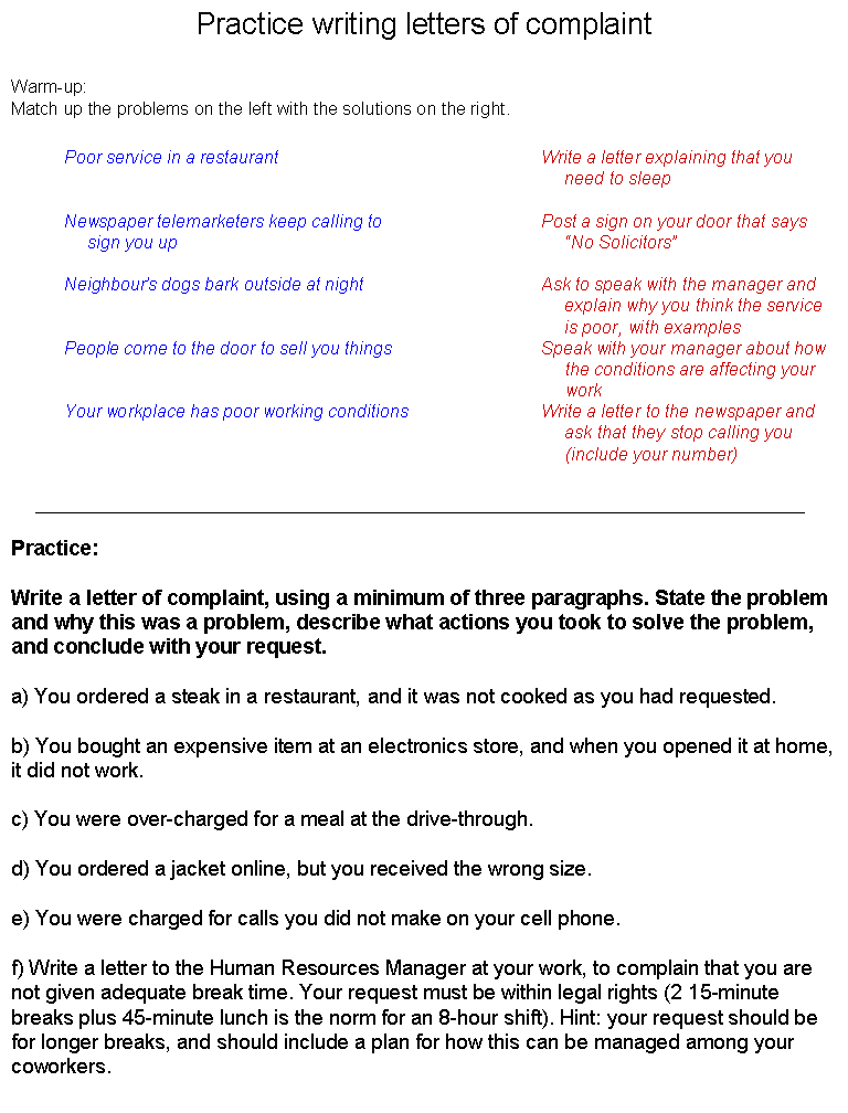 Coaching Our Kids With Aspergers English Worksheet