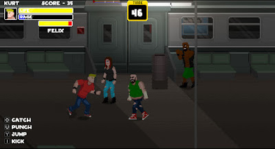Brutal Rage Game Screenshot 5