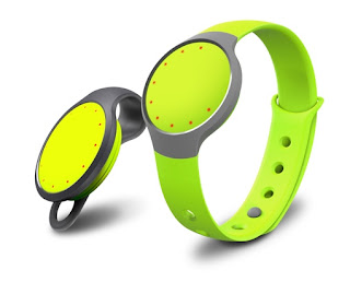 Misfit Wearables Flash Fitness and Sleep Monitor (Reef)