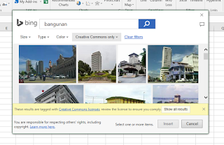 Search Engine Bing Ms Excel