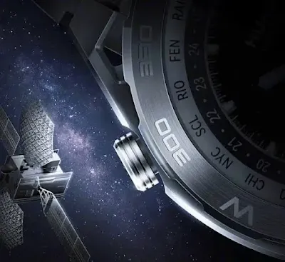تحفة هواوي HUAWEI WATCH Ultimate ساعة ذكية مبتكرة و مثالية للاستخدام في الهواء الطلق 2023