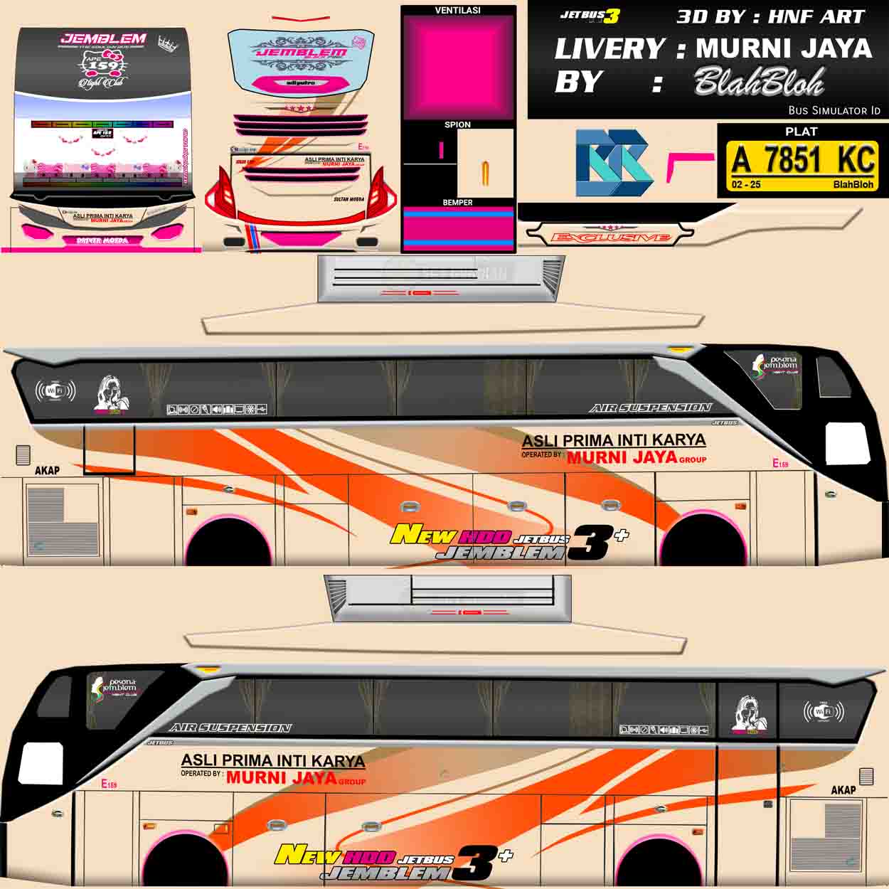 skin bussid murni jaya