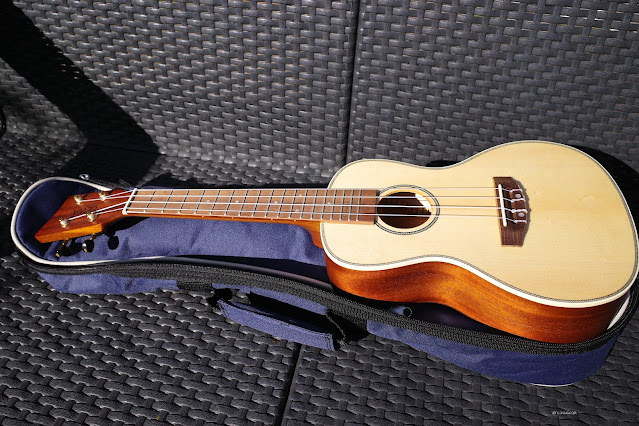 GEWA Manoa M-CO Concert Ukulele