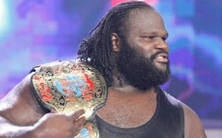 mark henry 2013