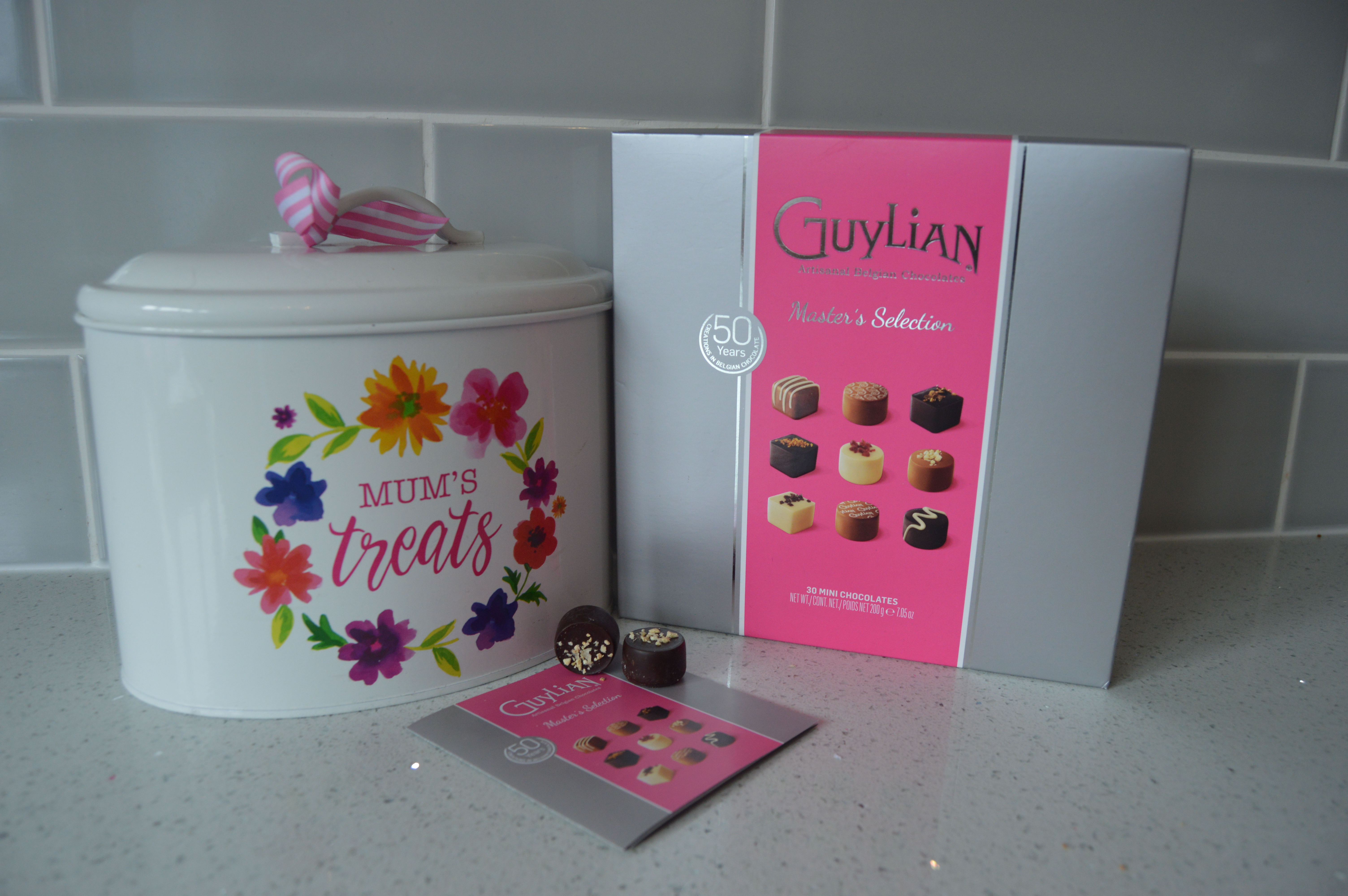 Guylian Chocolates