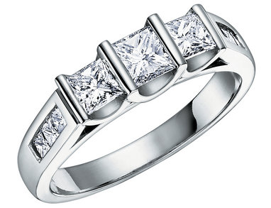 mens white gold wedding rings