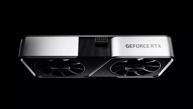 Nvidia's GeForce RTX 3050