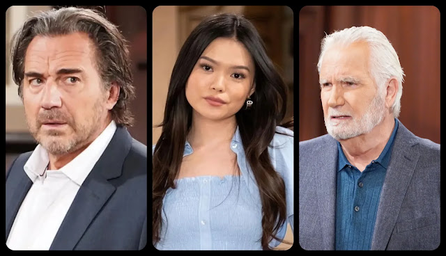 The Bold and the Beautiful spoilers news September 11 - 15, 2023