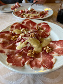 Coppa pera e gorgonzola