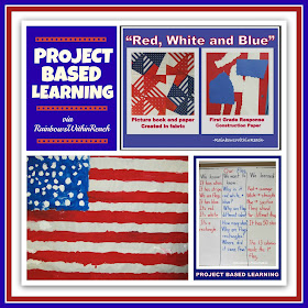 photo of: Project Based Learning Approach for President's Day via RainbowsWithinReach