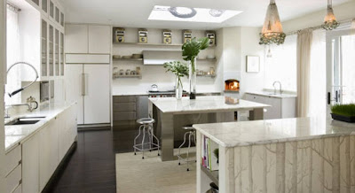 White Kitchen