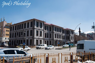 erzurum - narman - turkey - türkiye - cifte minareli medrese - palandoken - yakutiye - gezi travel blog 