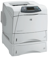 HP LaserJet 4200dtn Imprimante