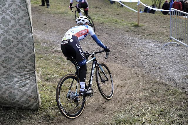 EKZ Crosstour 2018 Cyclocross Meilen 2019 Elite Women