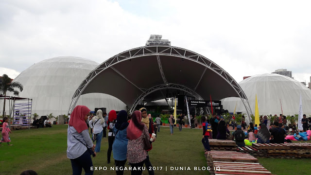 Expo Negaraku 2017 Kuala Lumpur Pameran Infrastruktur Canggih Malaysia