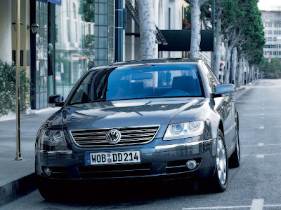 Volkswagen Phaeton