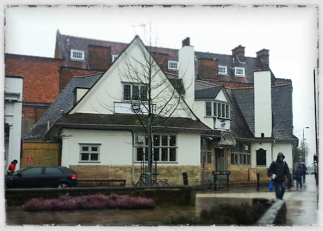 Food & Restaurant Reviews, Oxford. FoodieOnTour