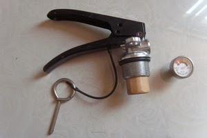 Van bình bột Van bình bột