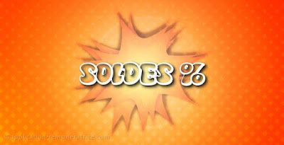 soldes en ligne sur internet