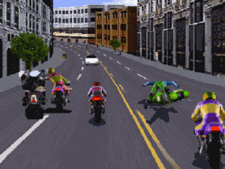 Download RoadRash ~ Game Begog