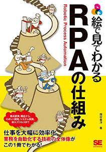 絵で見てわかる RPAの仕組み