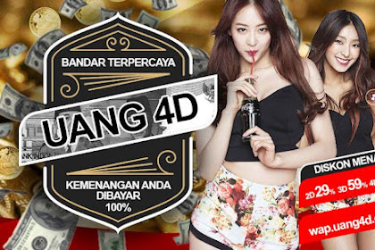 Menakutkan sudah tentu anda temukan bila anda main Bersama UANG4D