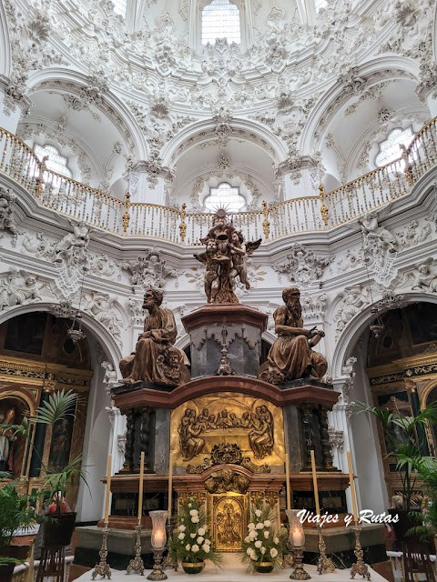 Iglesia de Nuestra Señora de la Asunción, Priego de Córdoba