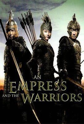 An Empress and the Warriors (2008)