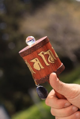 Prayer Wheel