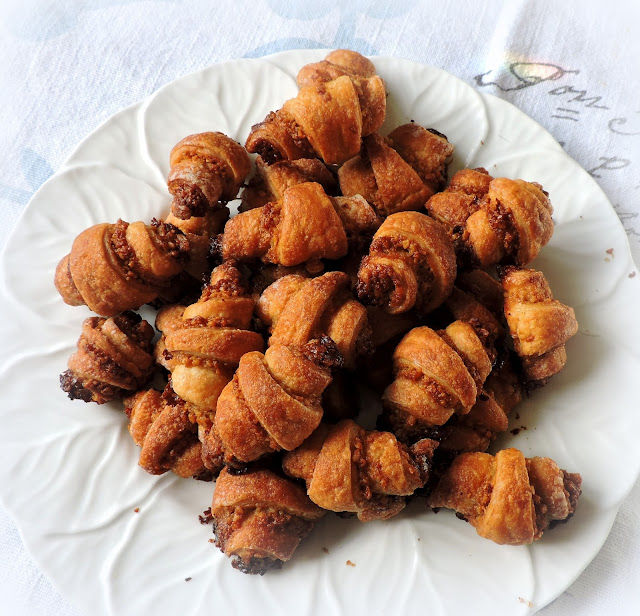 Rugelach Cookies